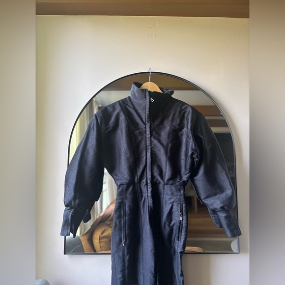 BOGNER | women’s black ski suit | size small - Picture 3 of 8